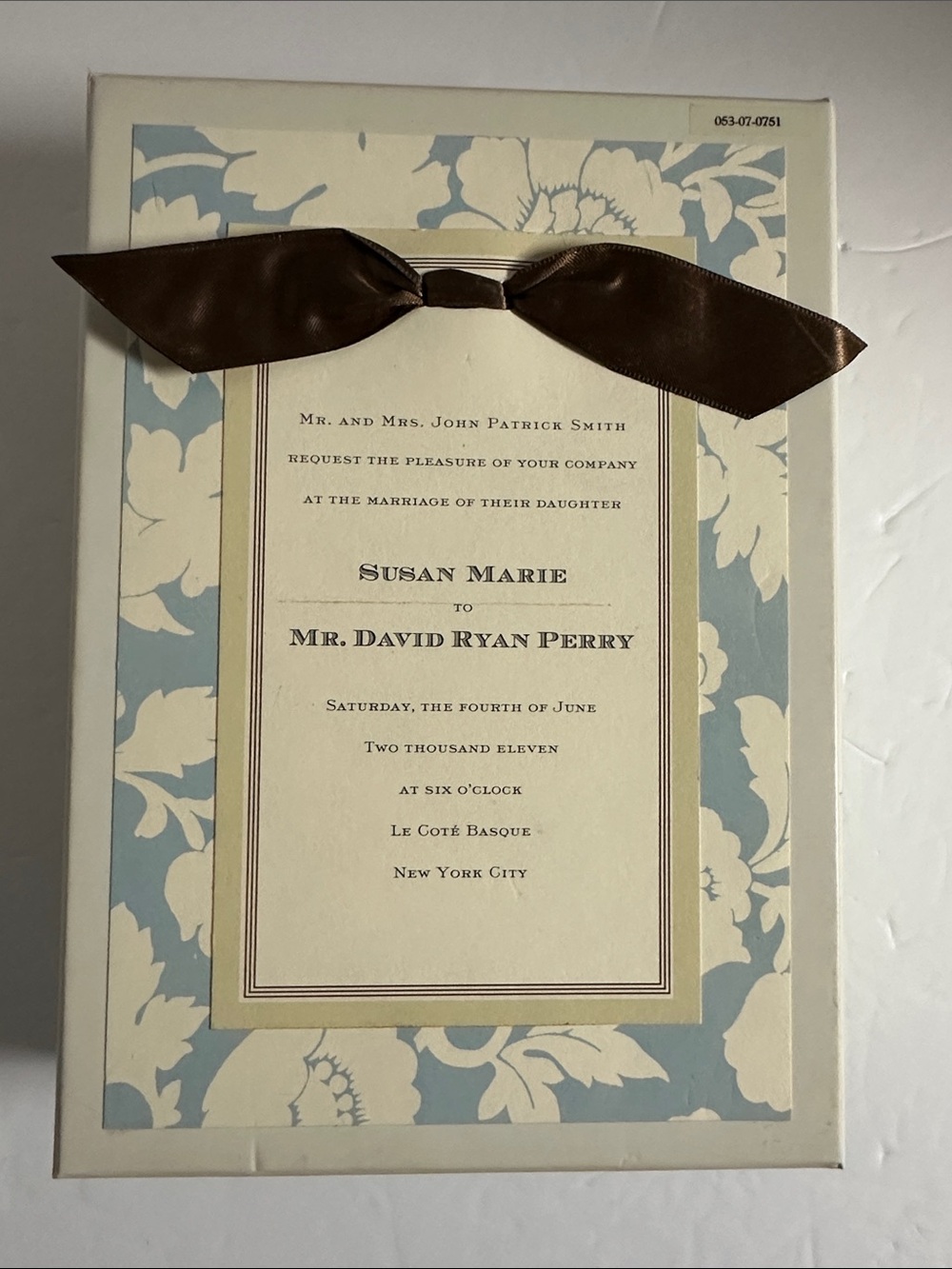 Always Anna By Anna Griffin Wedding Invitation Kit